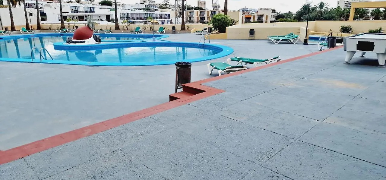 Luxury Ocean View 1 Bedroom Playa de las Americas  0*, Playa de las Americas (Tenerife)