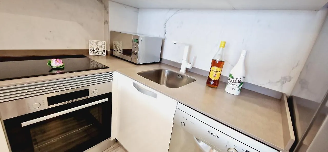 Holiday home Luxury Ocean View 1 Bedroom Playa de las Americas