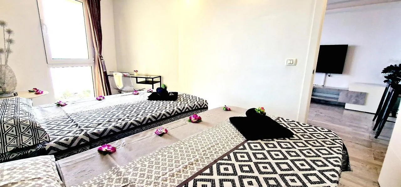Luxury Ocean View 1 Bedroom Playa de las Americas  Playa de las Americas (Tenerife)