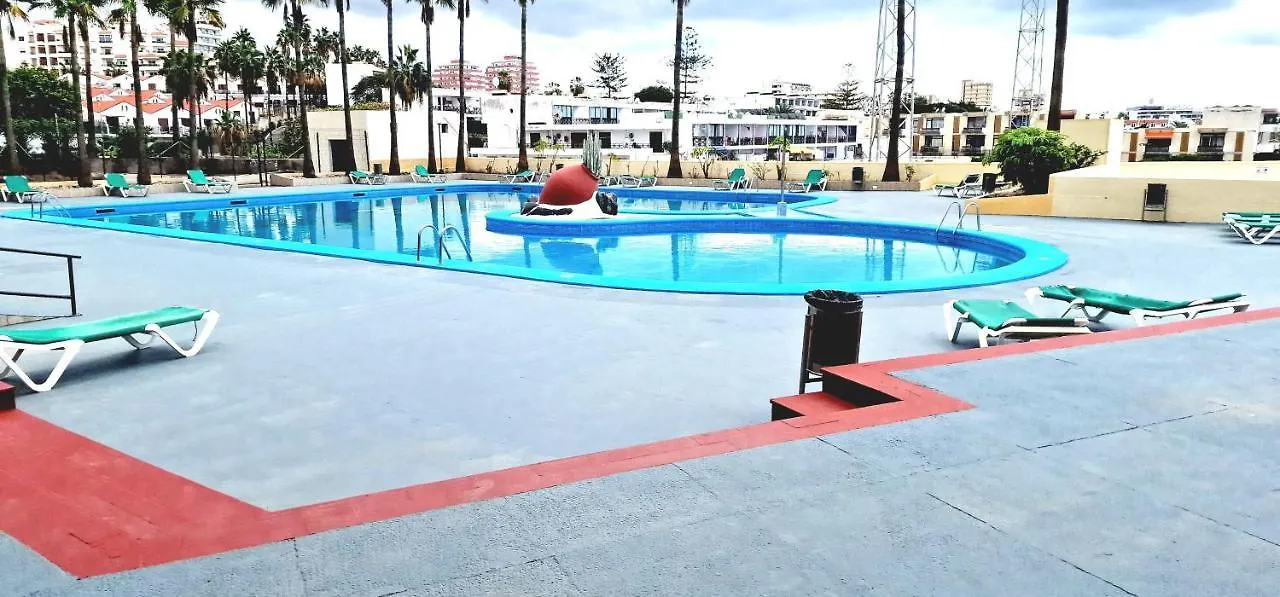 Holiday home Luxury Ocean View 1 Bedroom Playa de las Americas