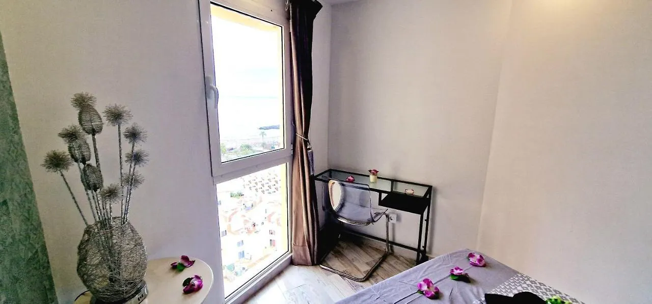 Luxury Ocean View 1 Bedroom Playa de las Americas  Spain
