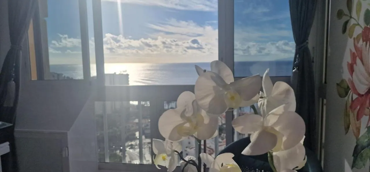 Luxury Ocean View 1 Bedroom Playa de las Americas  Playa de las Americas (Tenerife)