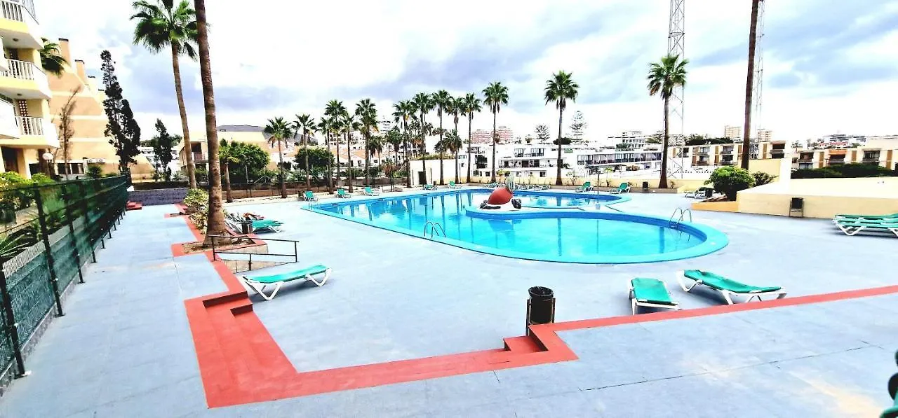 Luxury Ocean View 1 Bedroom Playa de las Americas  Holiday home Playa de las Americas (Tenerife)