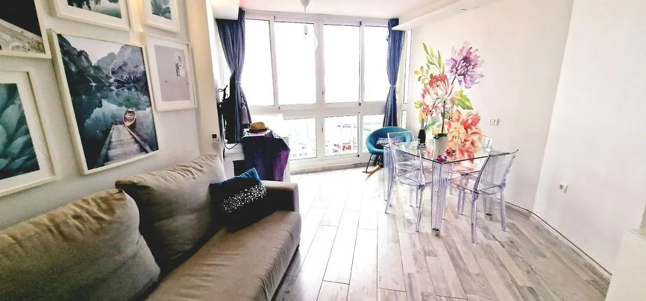 Luxury Ocean View 1 Bedroom Playa de las Americas  Holiday home Playa de las Americas (Tenerife)