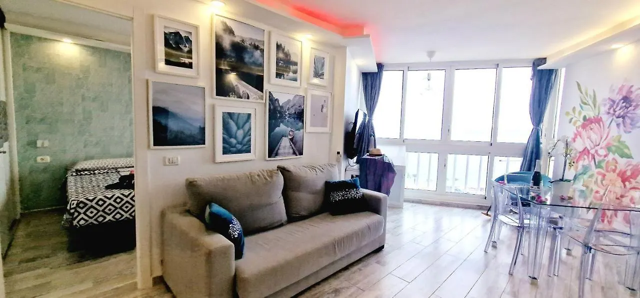 Luxury Ocean View 1 Bedroom Playa de las Americas