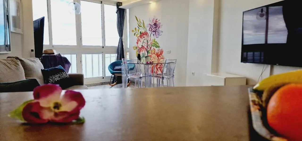 Luxury Ocean View 1 Bedroom Playa de las Americas  Playa de las Americas (Tenerife)