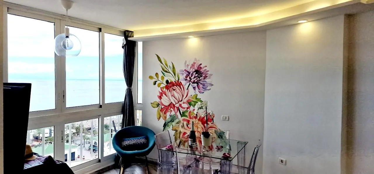 Luxury Ocean View 1 Bedroom Playa de las Americas  0*, Playa de las Americas (Tenerife) Spain