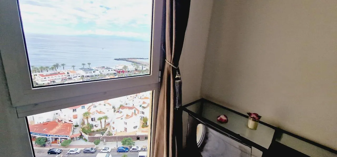 Holiday home Luxury Ocean View 1 Bedroom Playa de las Americas