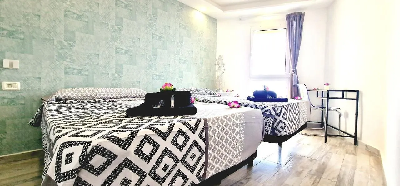 Luxury Ocean View 1 Bedroom Playa de las Americas  Holiday home